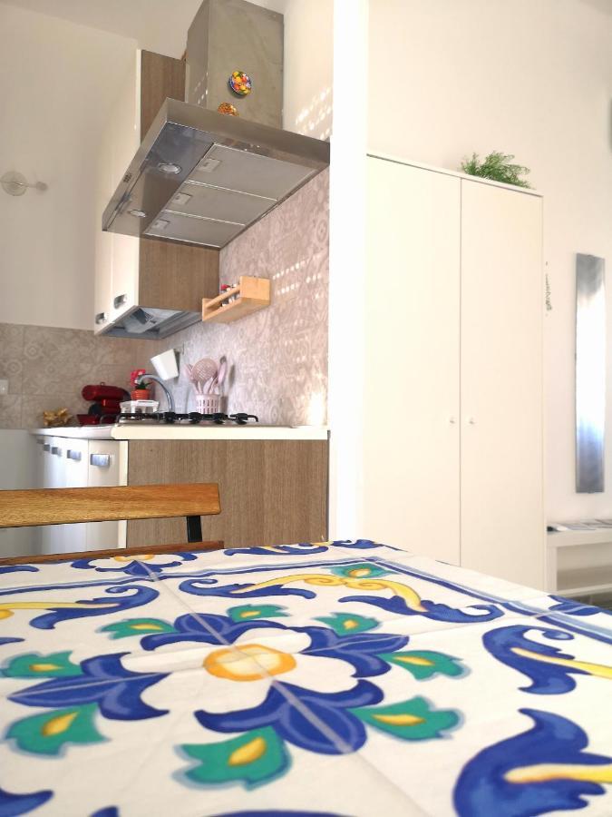 시라쿠사 Casa Sicula 아파트 외부 사진