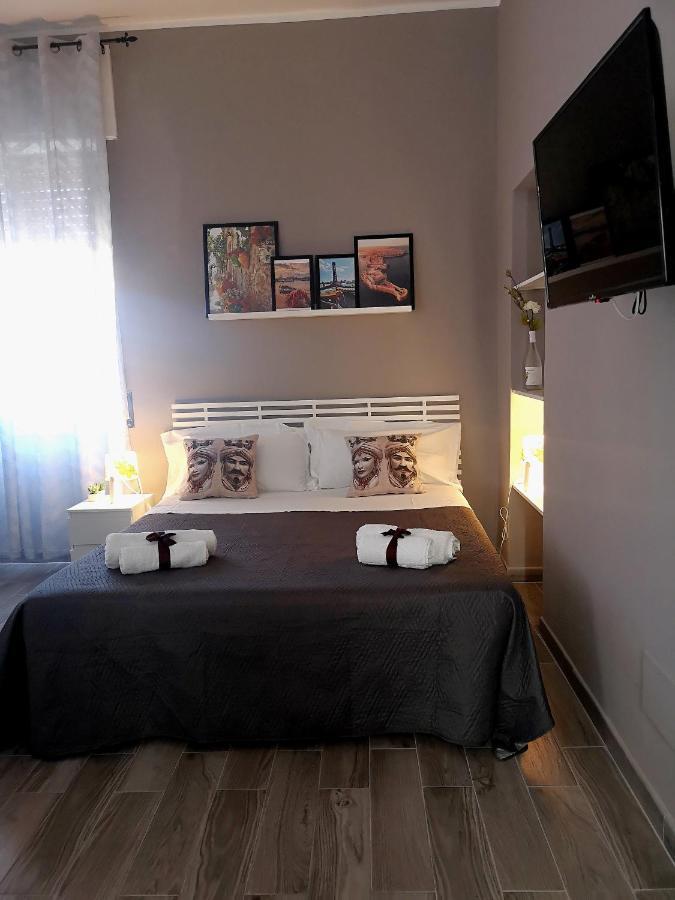 시라쿠사 Casa Sicula 아파트 외부 사진