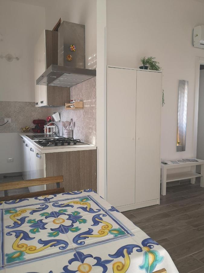 시라쿠사 Casa Sicula 아파트 외부 사진